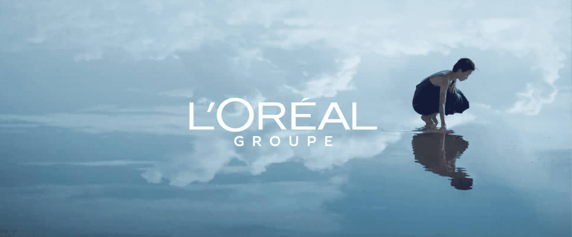 L’Oréal banner