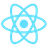 React logo